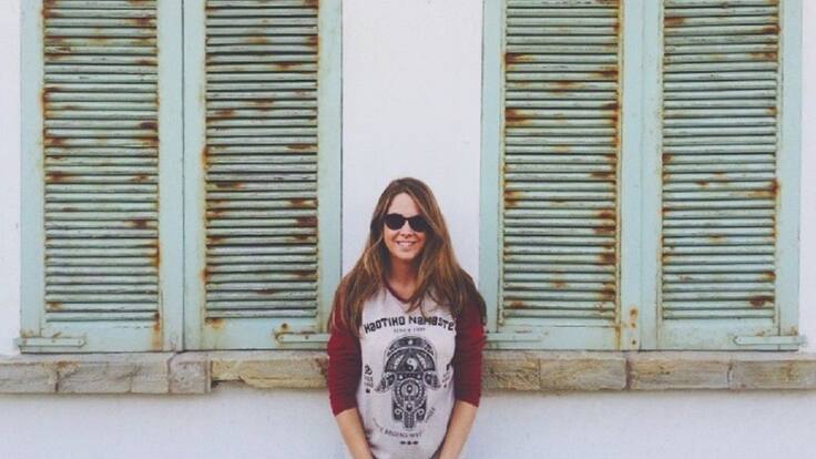 Marina Palacios, gijonesa viviendo el coronavirus en Londres