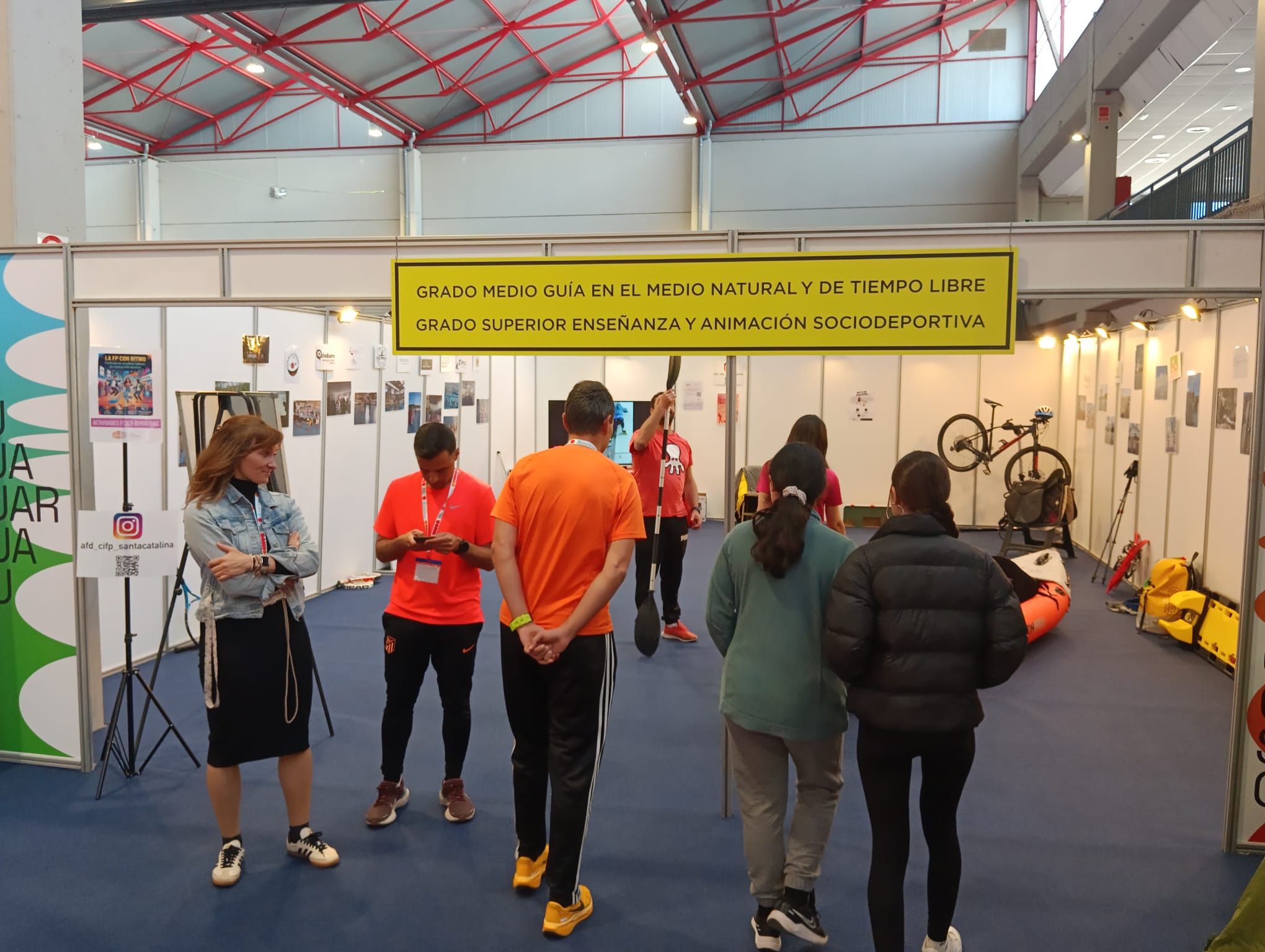 Feria Pasaporte al Empleo, Aranda 2026