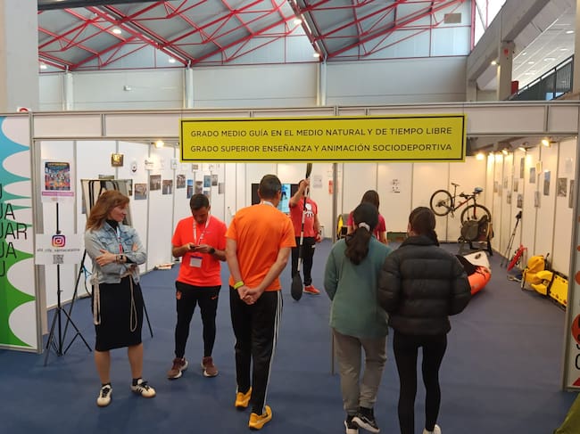 Feria Pasaporte al Empleo, Aranda 2026