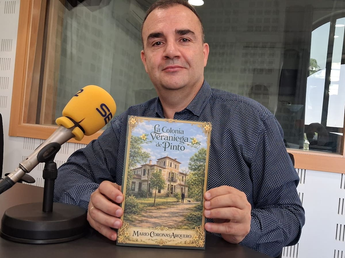 “Pinto, ciudad de vacaciones, dígame”: un libro analiza cómo se convirtió en destino veraniego para la élite madrileña