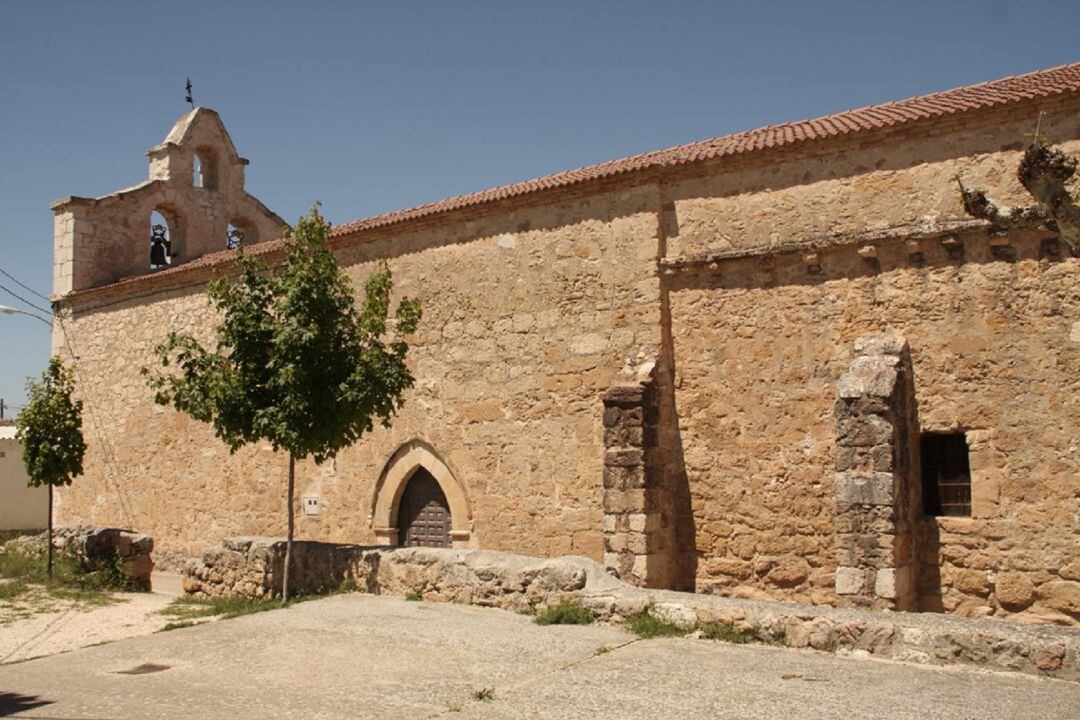 Iglesia de la VIrgen del Pino