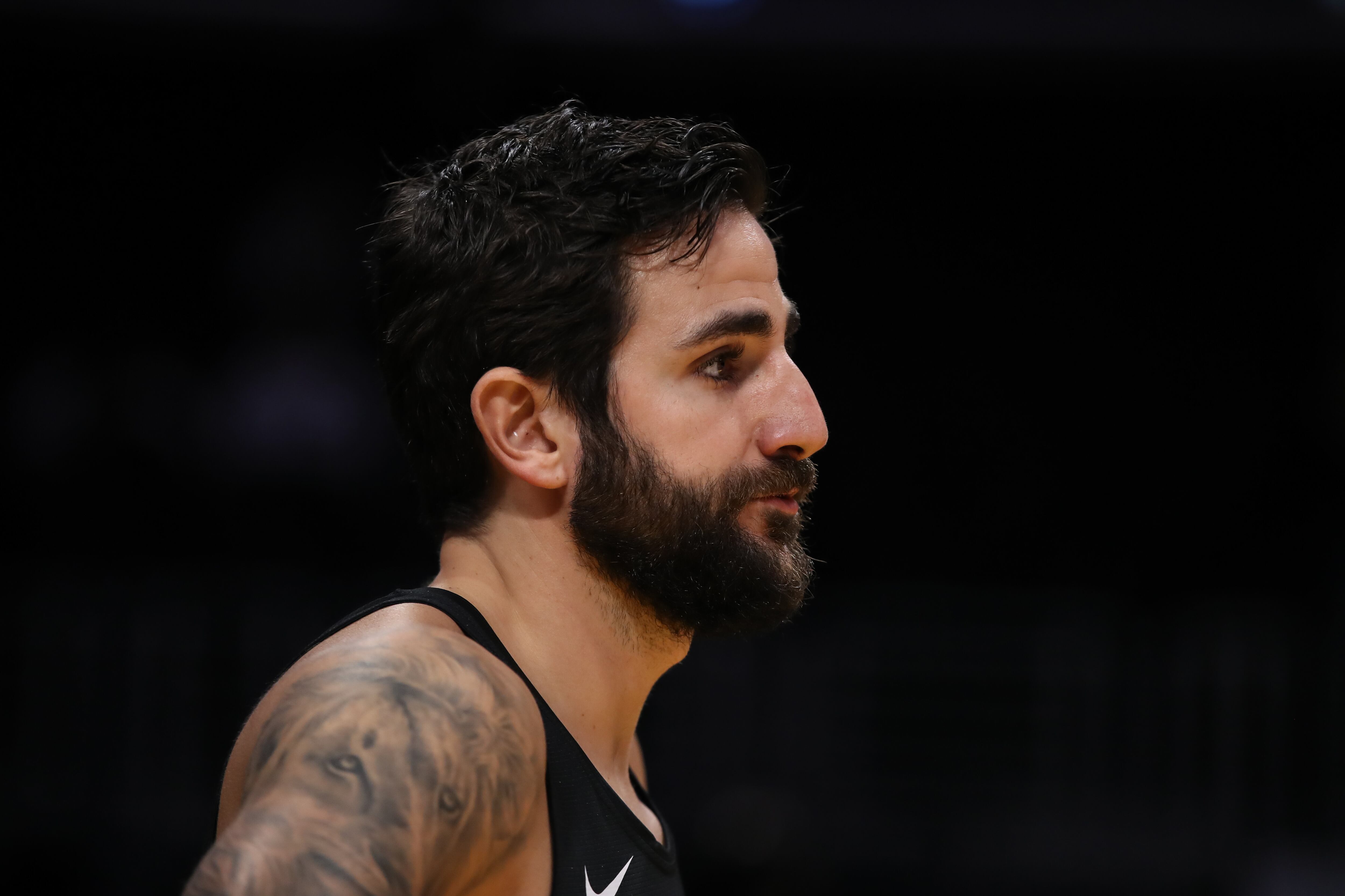 Ricky Rubio, jugador de Cleveland