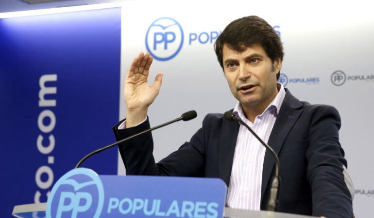 Javier Ruiz, secretario del PP en Bizkaia se ha pasado por &#039;Hora 14 Euskadi&#039;