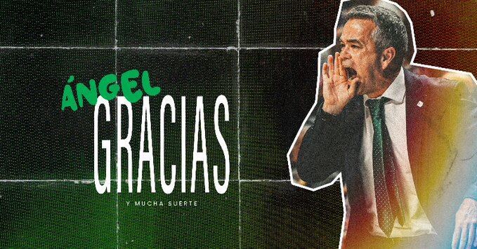 Ángel Sánchez-Cañete dice adios a una larga carrera en el Unicaja / Unicaja Photo Press