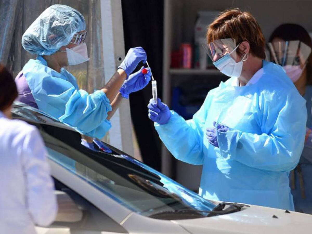 Córdoba registra 126 nuevos positivos y por primera vez en la semana no suma fallecidos