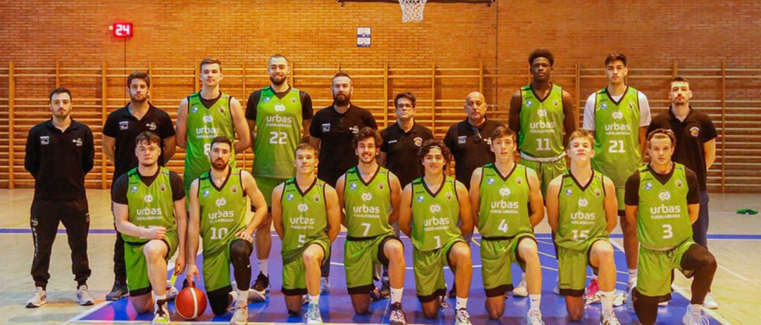 Fuenlabrada rival de los ibicencos en la fase final