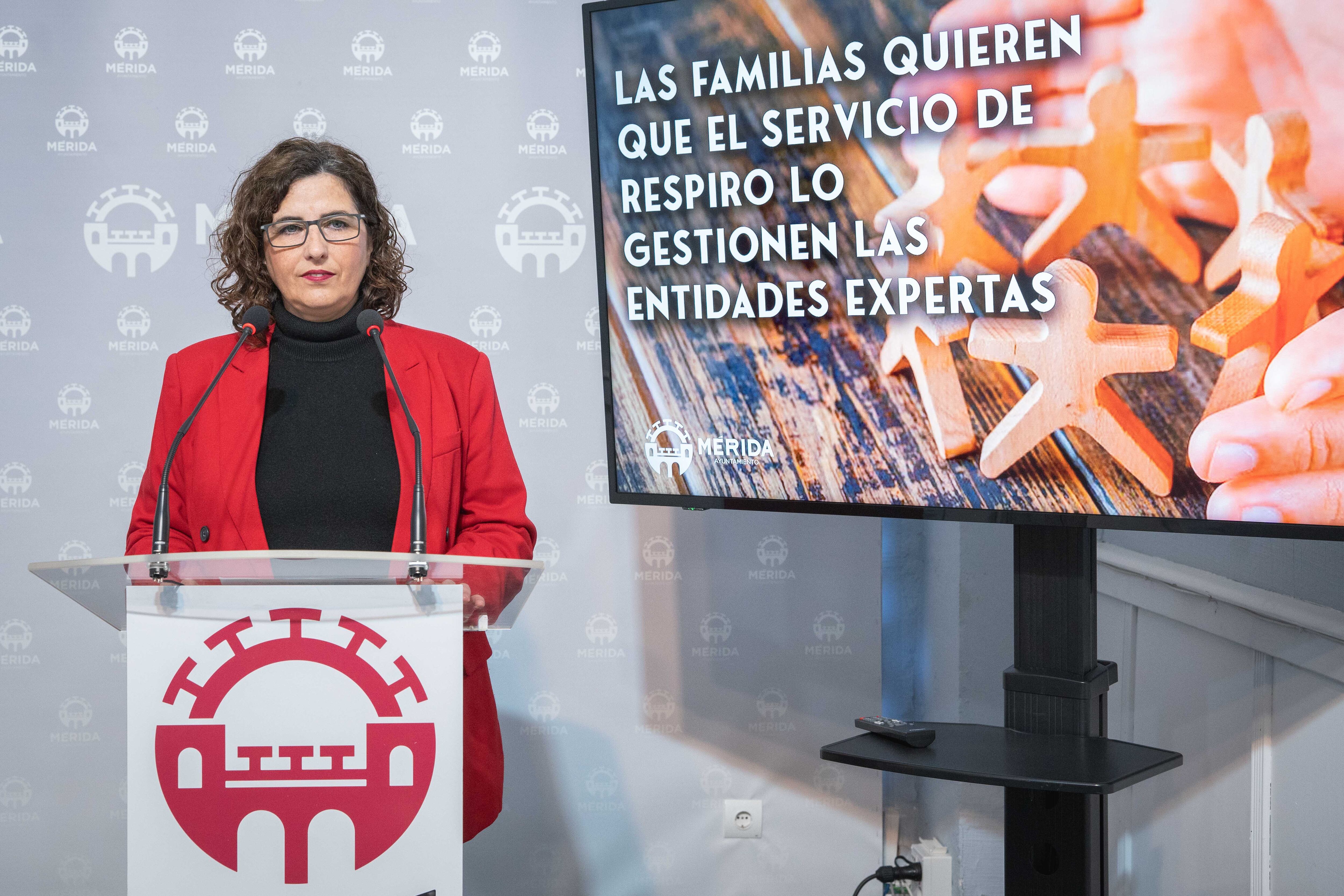 Susana Fajardo, delegada de Accesibilidad Universal