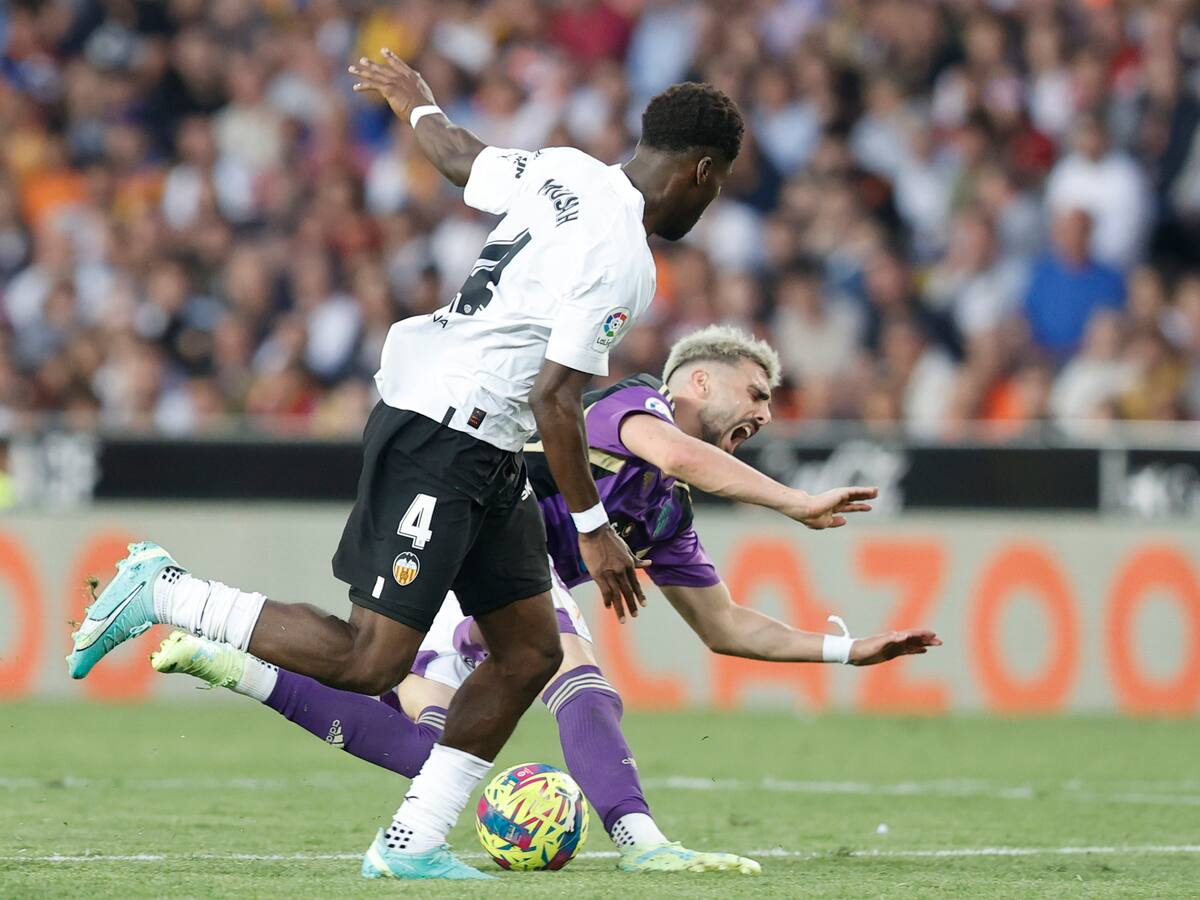 El Pucela vuelve a perder una oportunidad de oro en el descuento