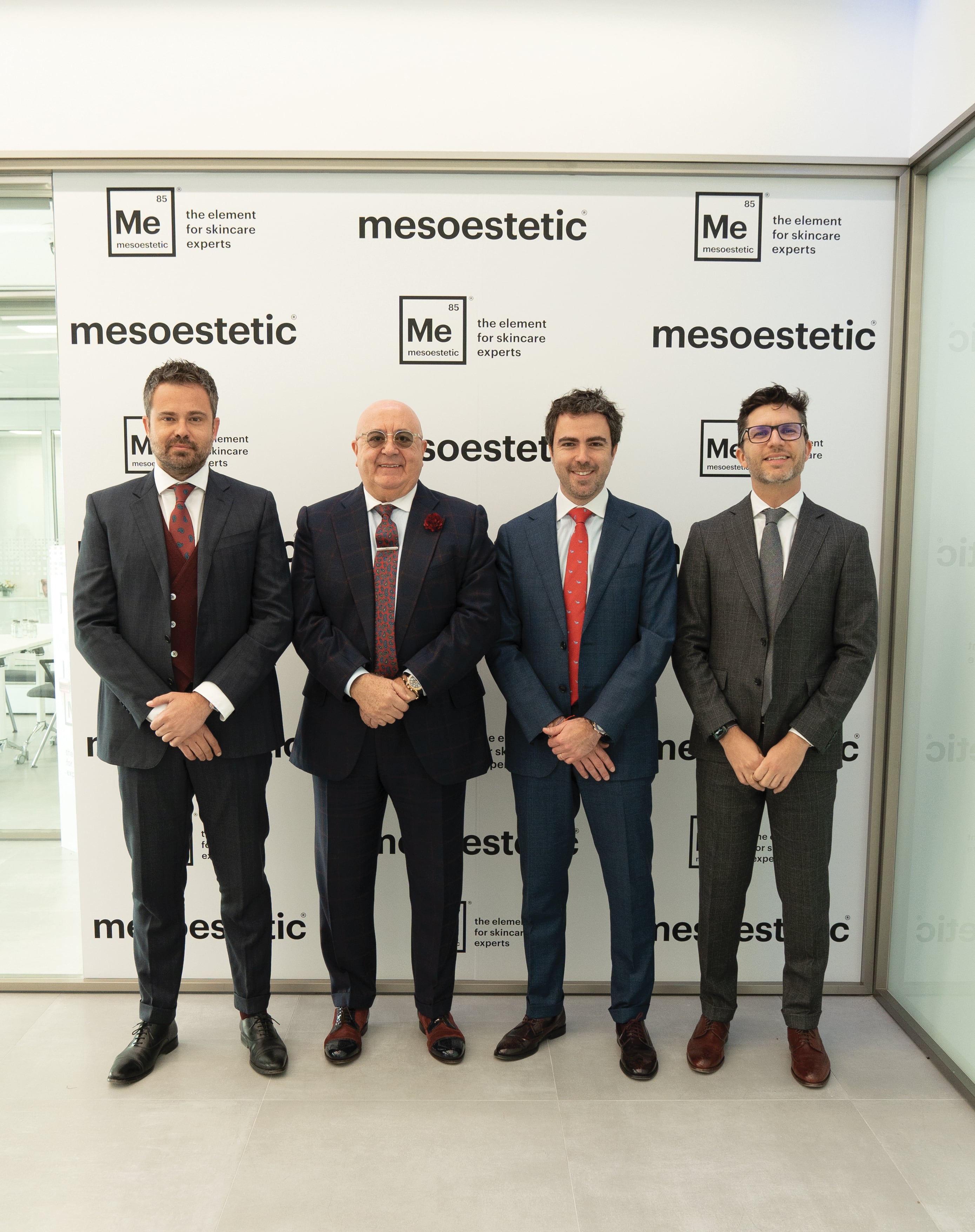 Carles Font, Joan Carles Font, Xavier Font y David Caña