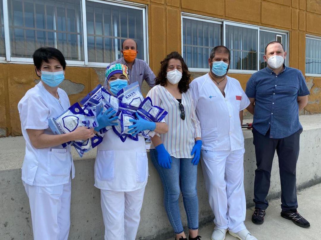 Donación de las AMPAS