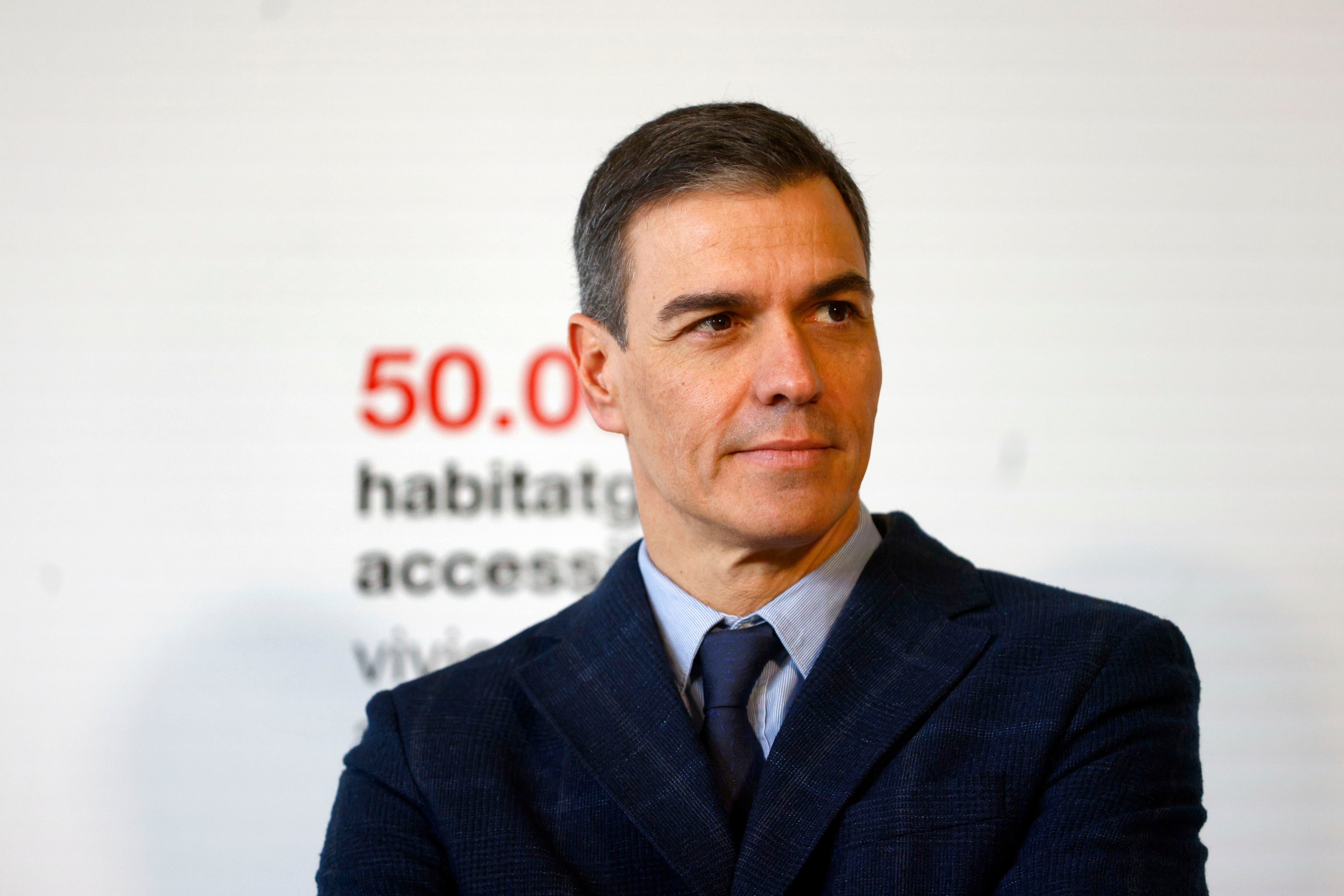 El presidente del Gobierno, Pedro Sánchez, en una imagen de archivo