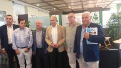 Maridaje de productos de Jaén