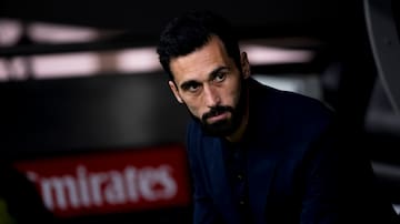 "Arbeloa no és Mourinho ni com a entrenador ni com a portaveu"
