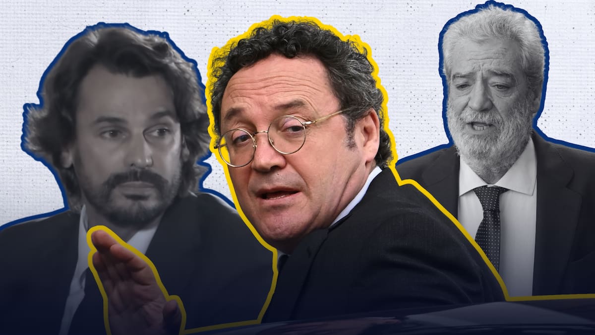 "Me voy de España o me suicidio" y otras nueve frases de la primera semana del juicio al fiscal general del Estado
