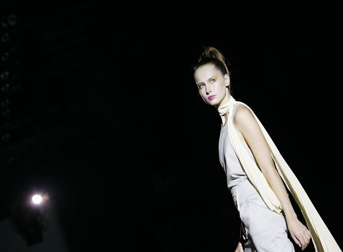 Una de las propuestas de Luxoir para la próxima primavera