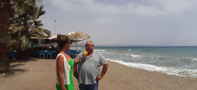 La Radio al Sol desde Puntas de Calnegre