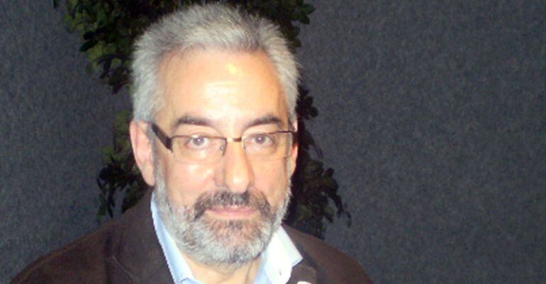 Horacio Rico, portavoz de C´s en los estudios de SER Madrid Norte