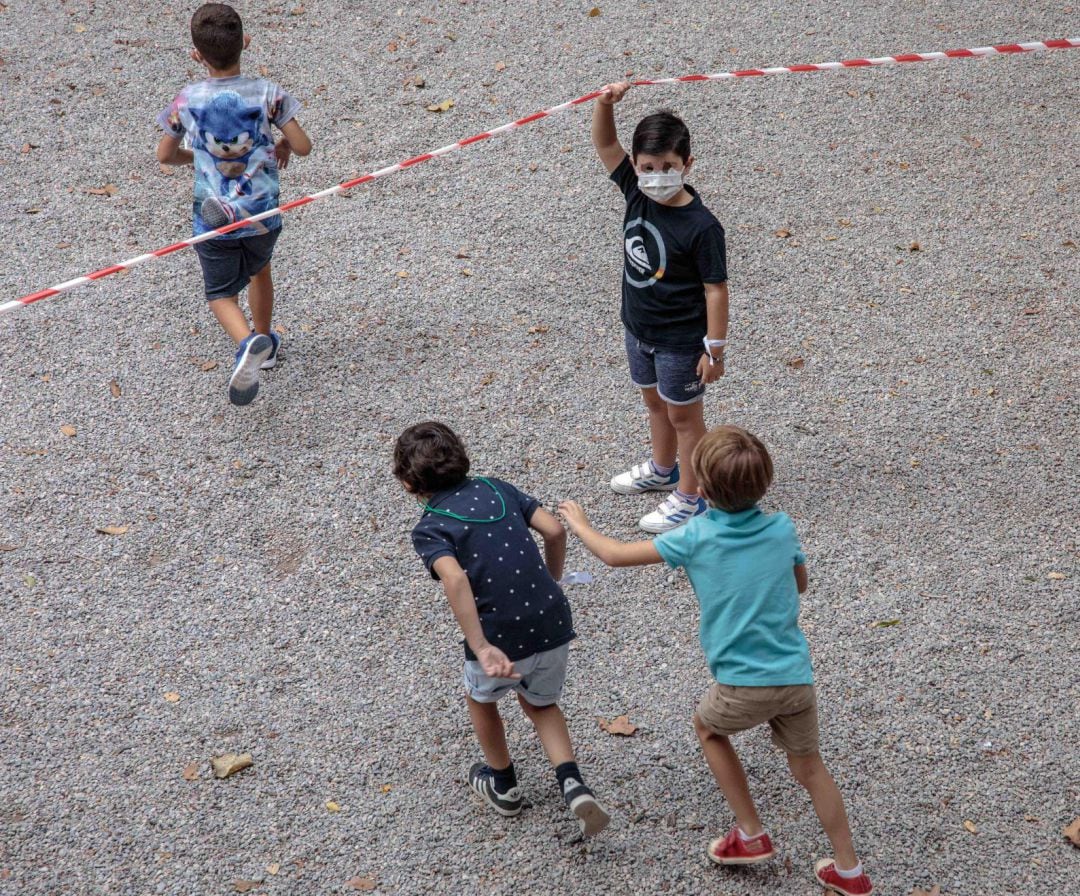 Castilla y León es la única comunidad autónoma que ha suspendido las actividades extraescolares