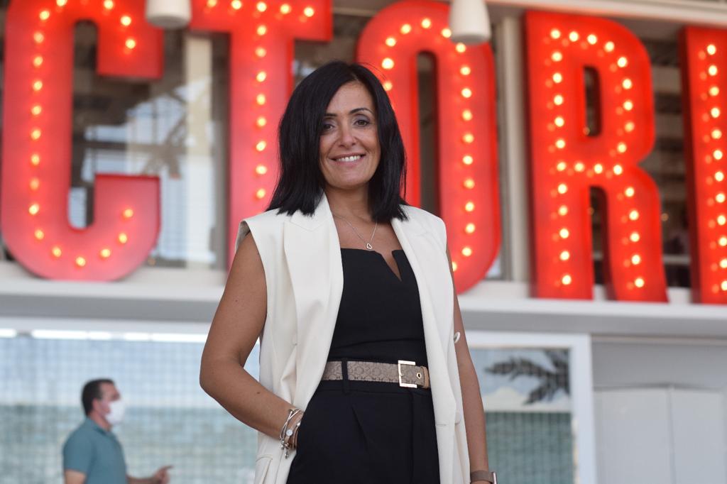 La presidenta del Costa del Sol Málaga incorporada al Comité Olímpico Español