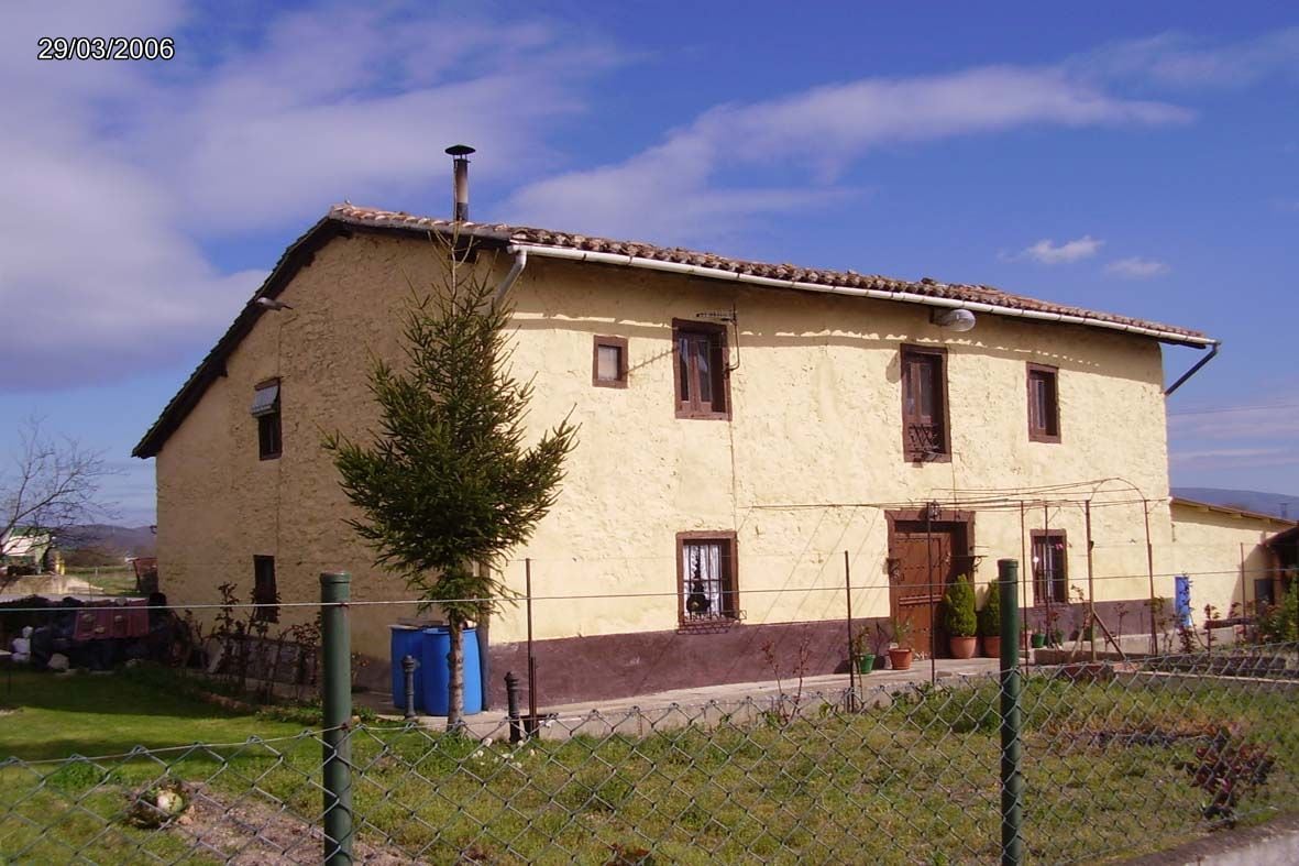 Casa Cural de Ilarraza