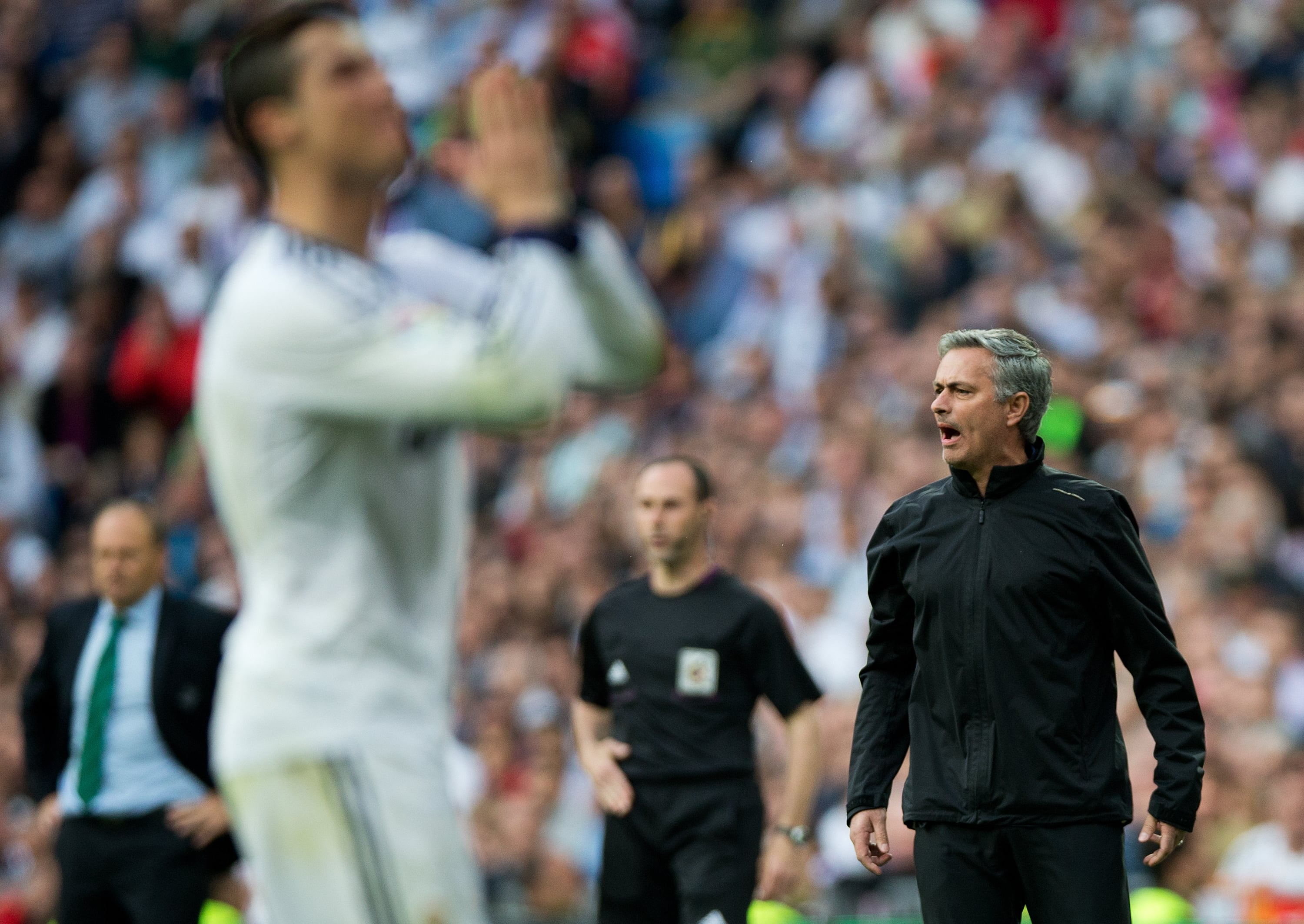 Real Madrid CF v Real Betis Balompie - La Liga