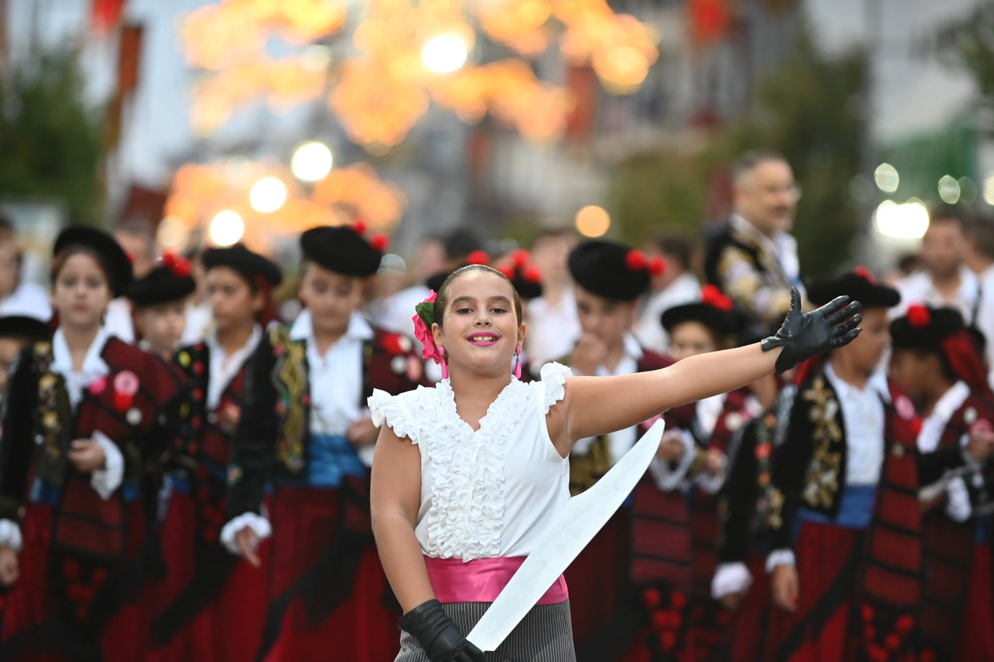 Desfile de la esperanza