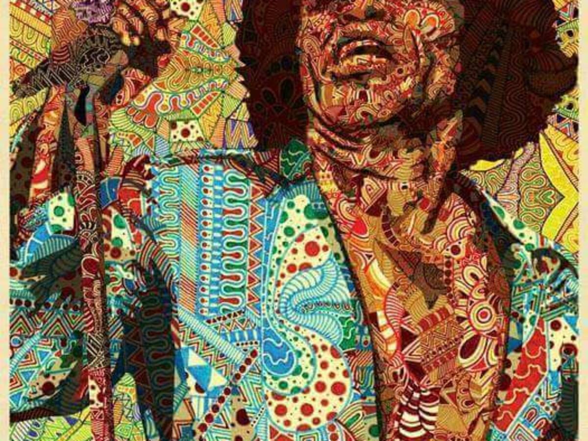 La obra de Luis Alves"Soul Train"en Sabiñánigo