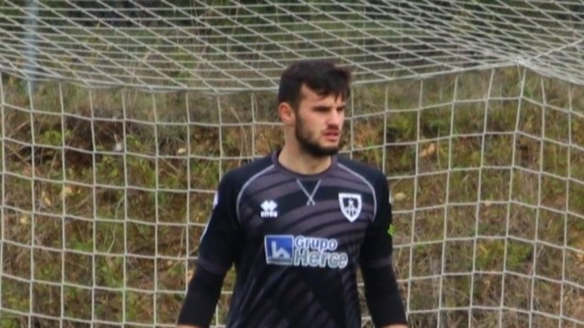 El meta cántabro, Roberto Jara, repasa en El Banquillo, su regreso a la Arandina