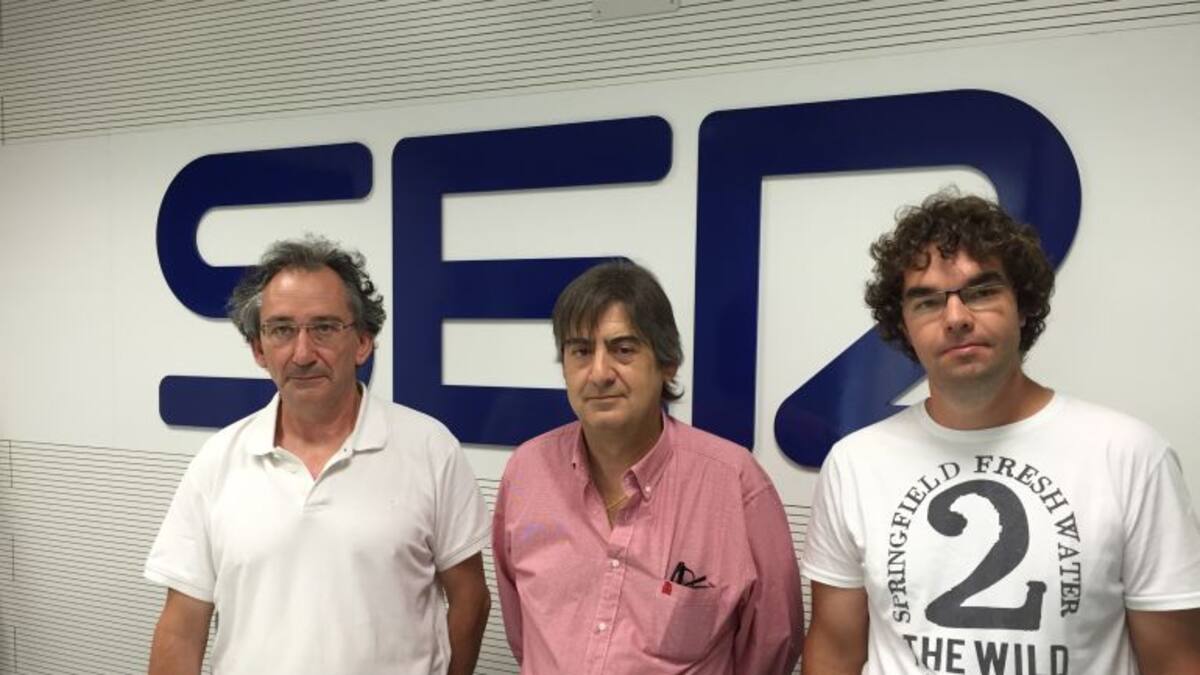 Fiestas en la Avenida de Madrid