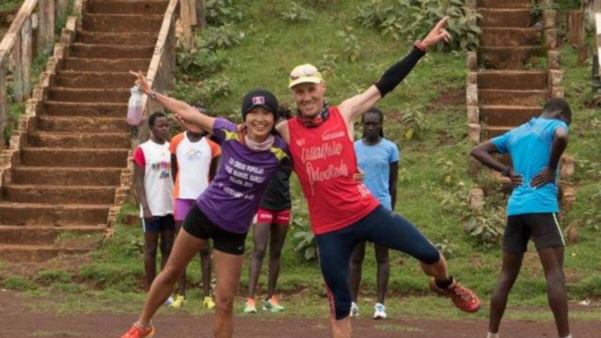 Ly: sangre de Camboya, corazón de León