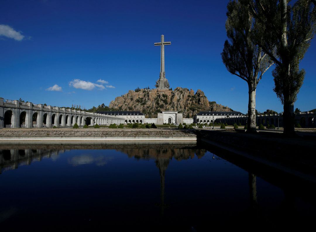 Imagen del Valle de los Caídos