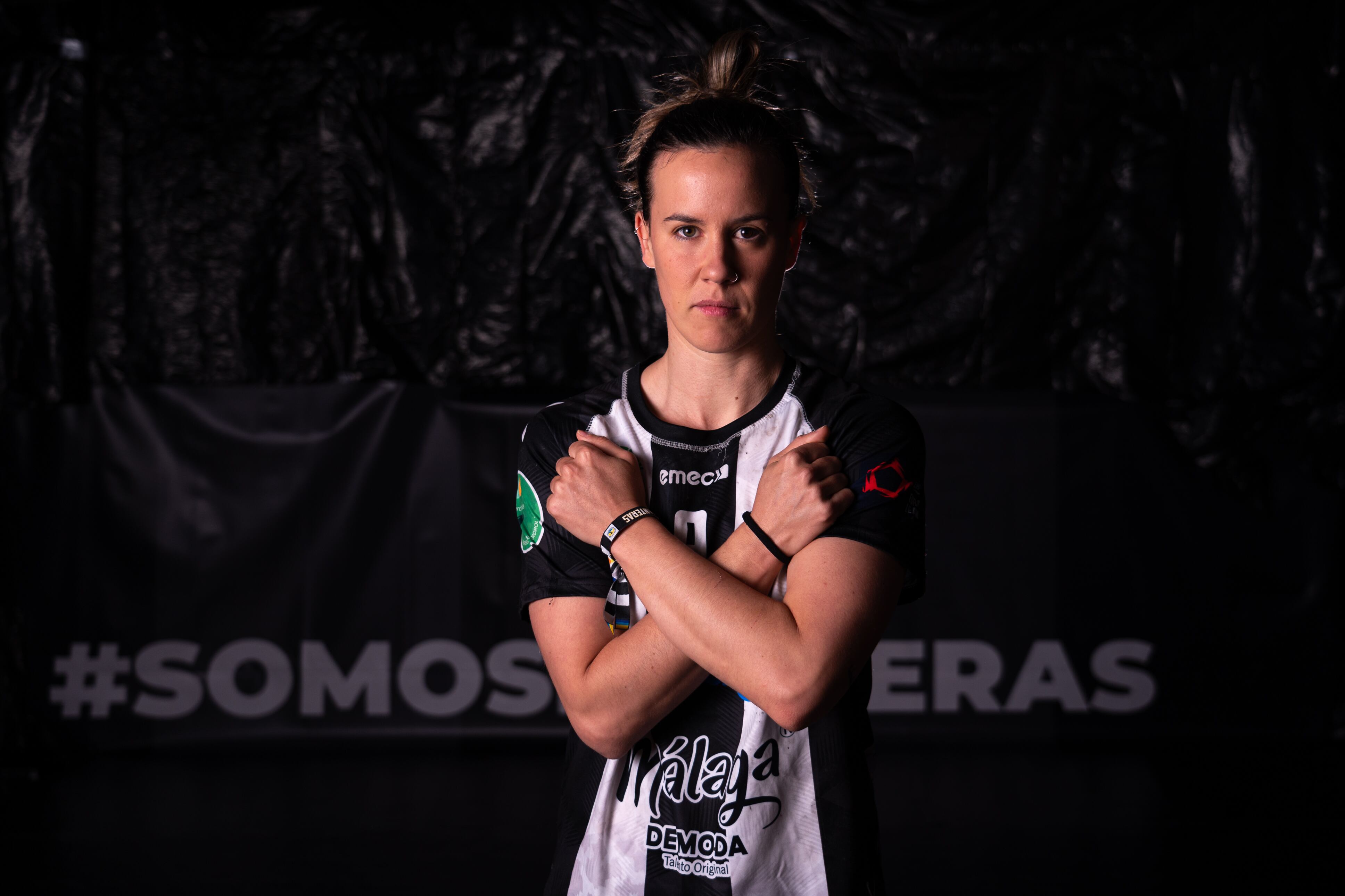 La primera línea Silvia Arderius seguirá en el Costa del Sol dos temporadas más