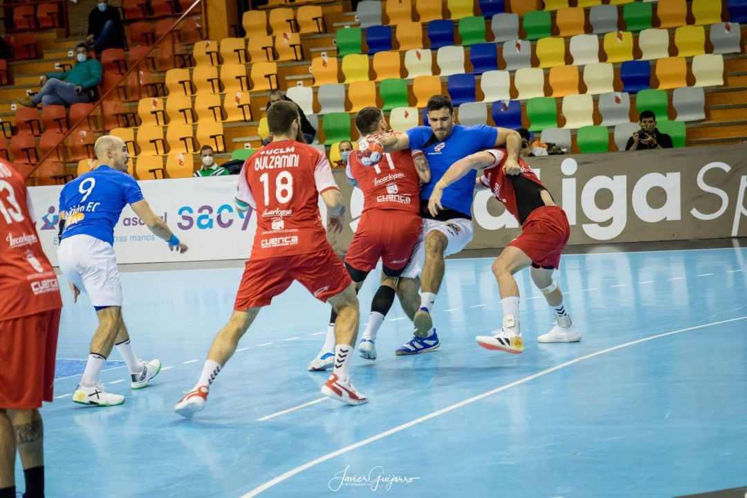 La fase final de la Copa como objetivo 