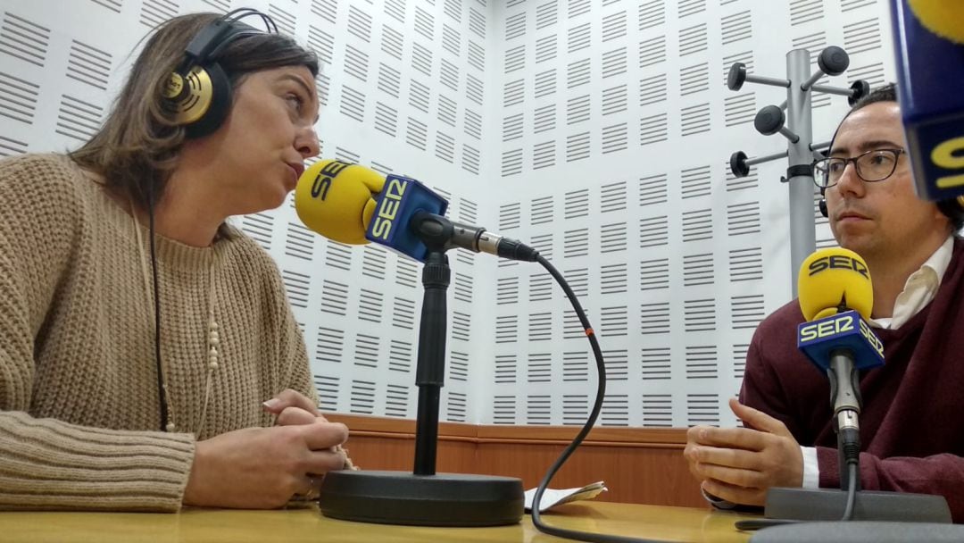 Isabel Amrbsio en Hoy por Hóy Córdoba