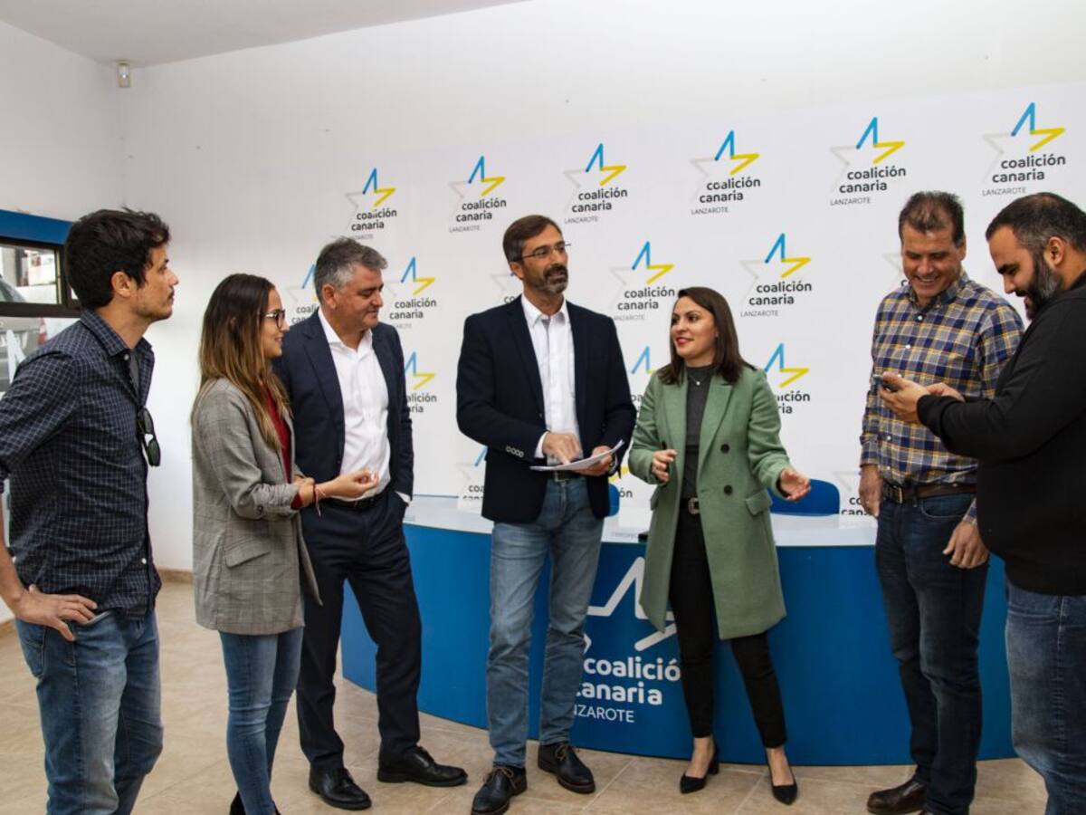 CC-PNC denuncia falsos ingresos en la previsión de resultados de 2020 en los CACT