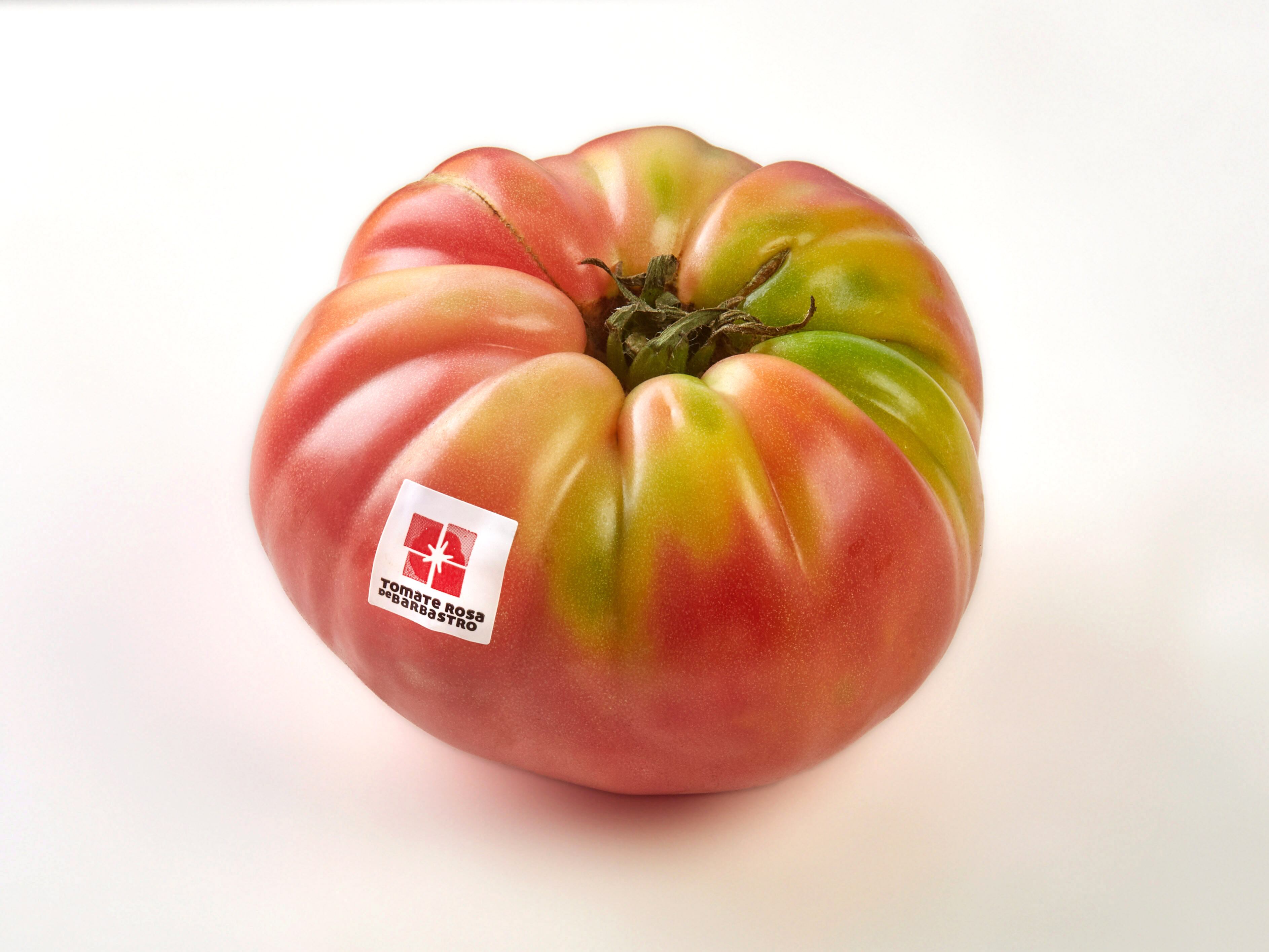 Tomate Rosa de Barbastro