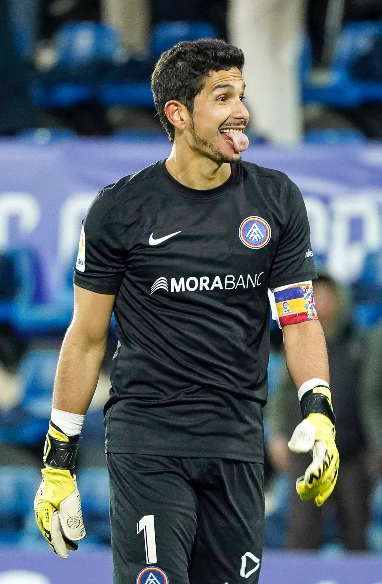 Nico Rati renova per tres temporades més amb l'FC Andorra.