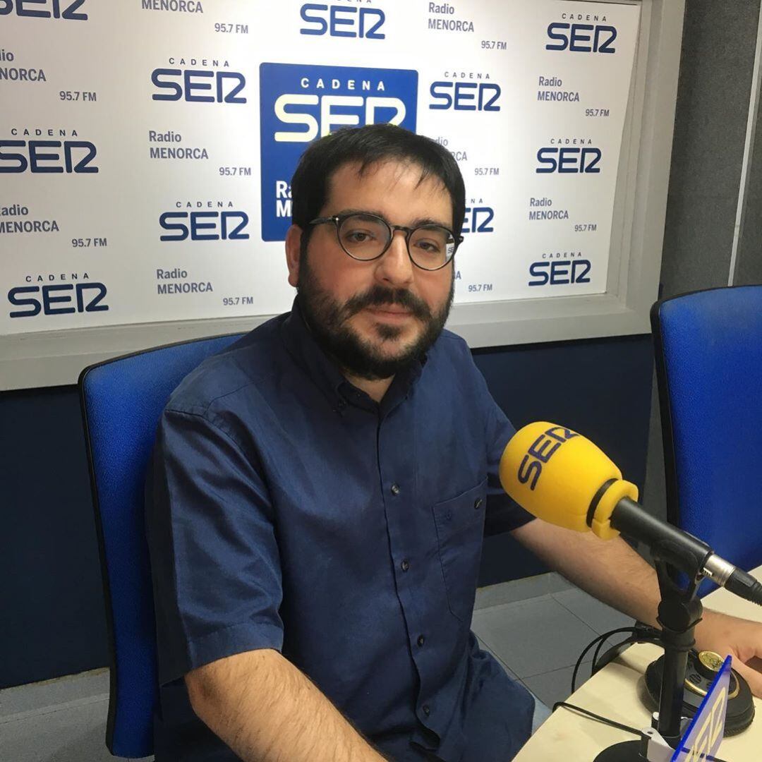 El investigador habla de la lengua de las civilizaciones más antiguas de Menorca