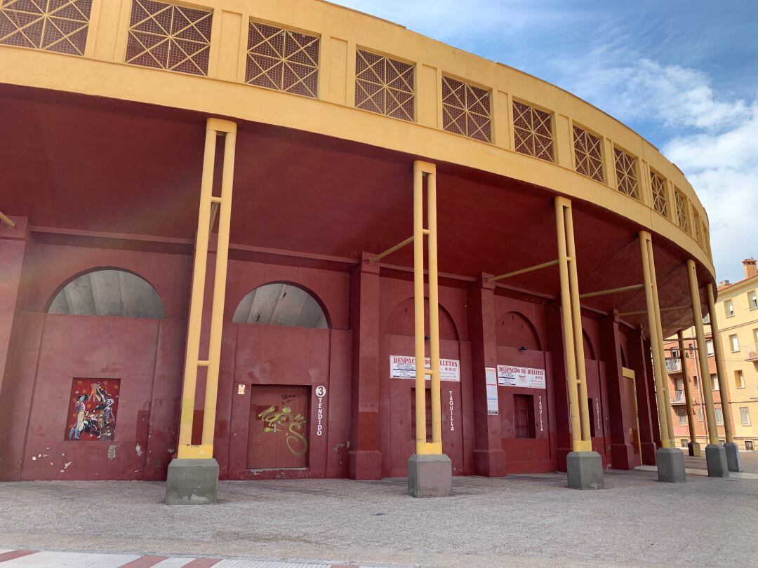 Plaza de toros de Guadalajara