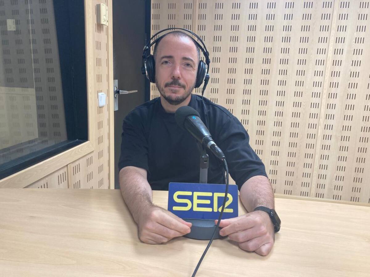 'Cuéntame tu película' Jaume Ripoll