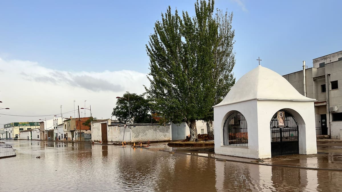"Entre los de aquí y los de allí se lavan las manos"