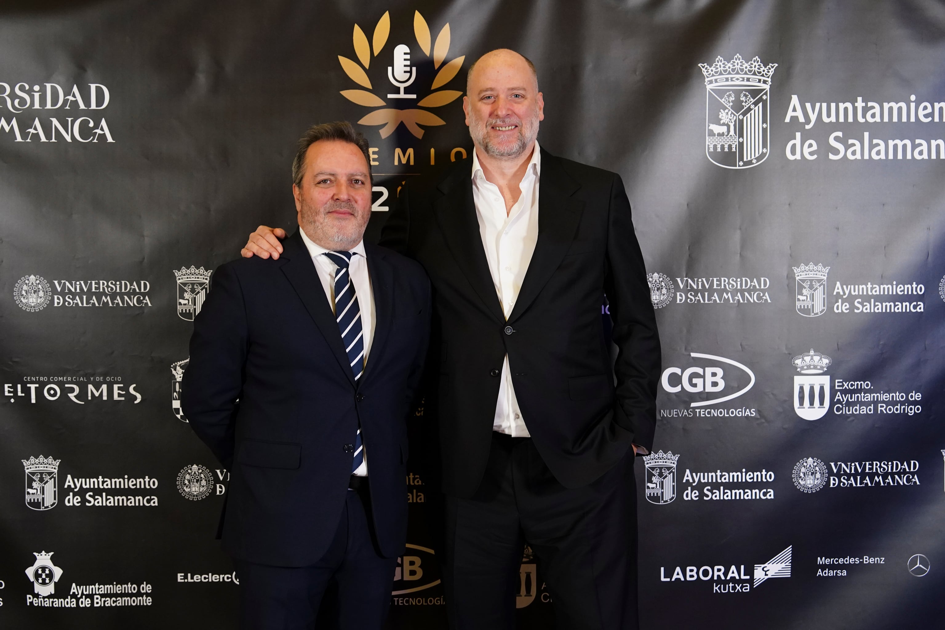 Teatro Liceo de Salamanca. Premios SER UNICOS