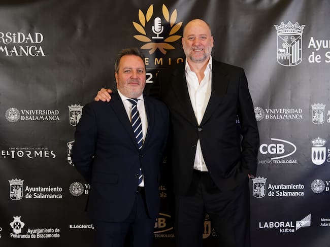 Teatro Liceo de Salamanca. Premios SER UNICOS