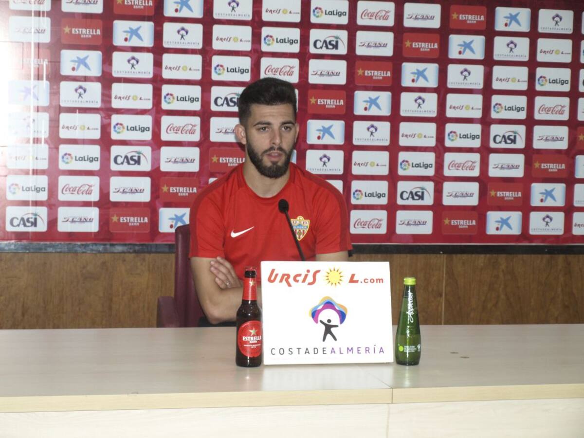 Luis Rioja y su futuro ¿rojiblanco?