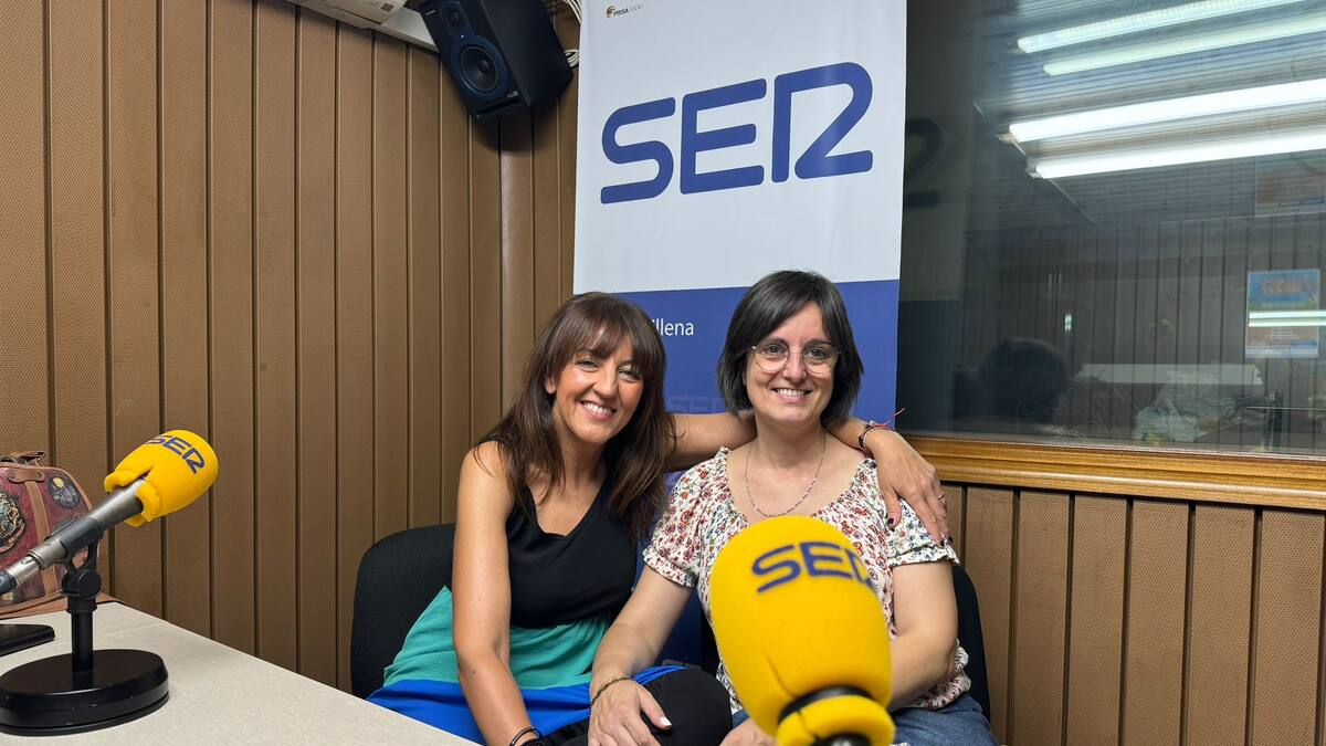 Laura Fuentes y Virtu Leal