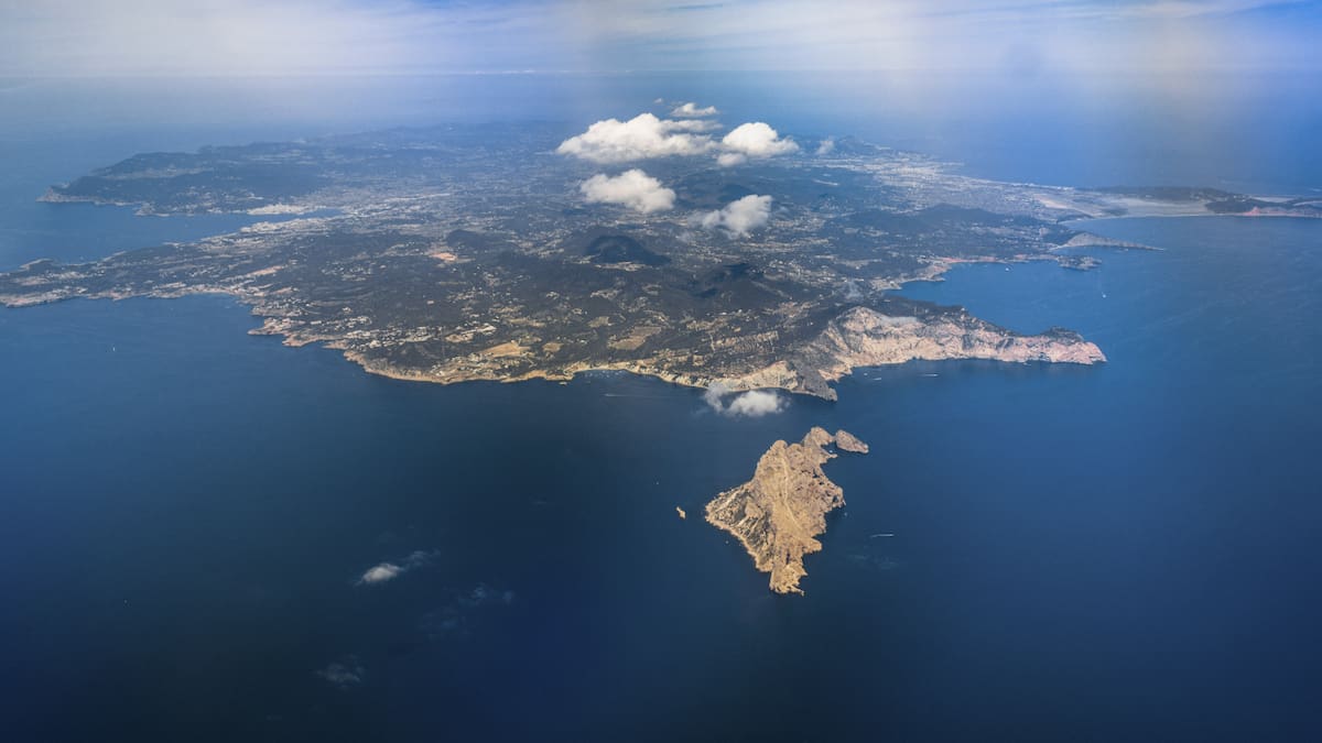 El litoral de Ibiza está en una situación ecológica 'comprometida'