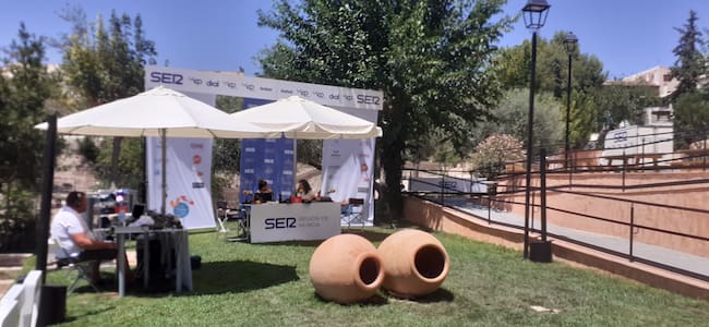 La Radio al Sol desde Caravaca de la Cruz