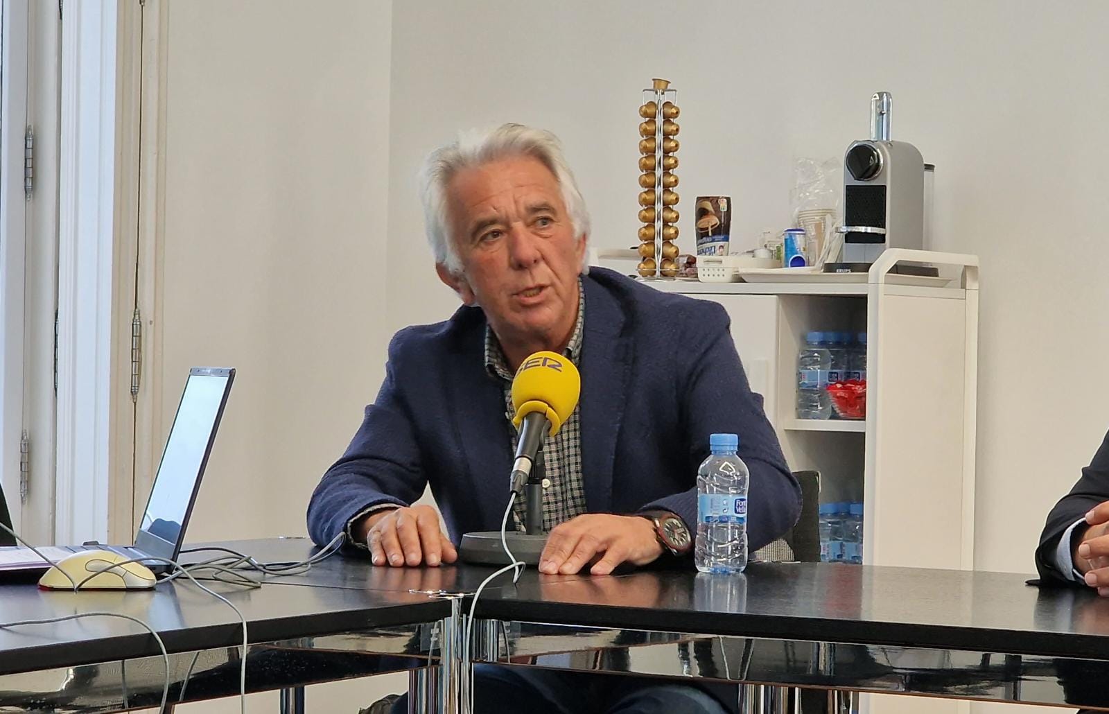 Juan Peñalver, agricultor