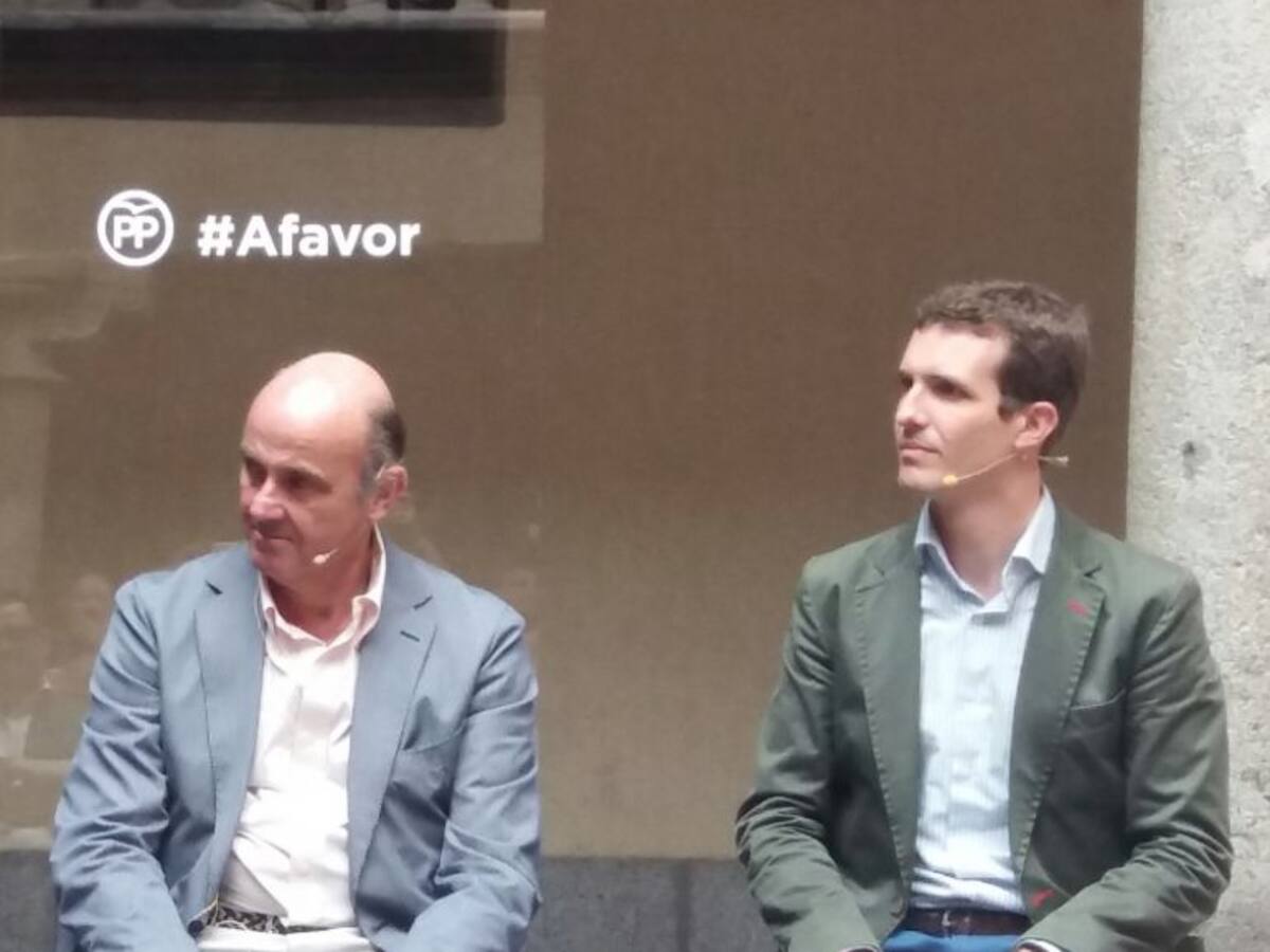 El PP destaca sus reformas como origen de la creación de empleo en Ávila