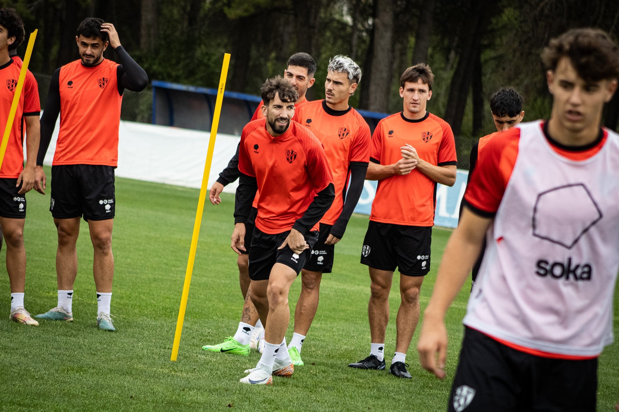 El Huesca está preparado para luchar por otra victoria